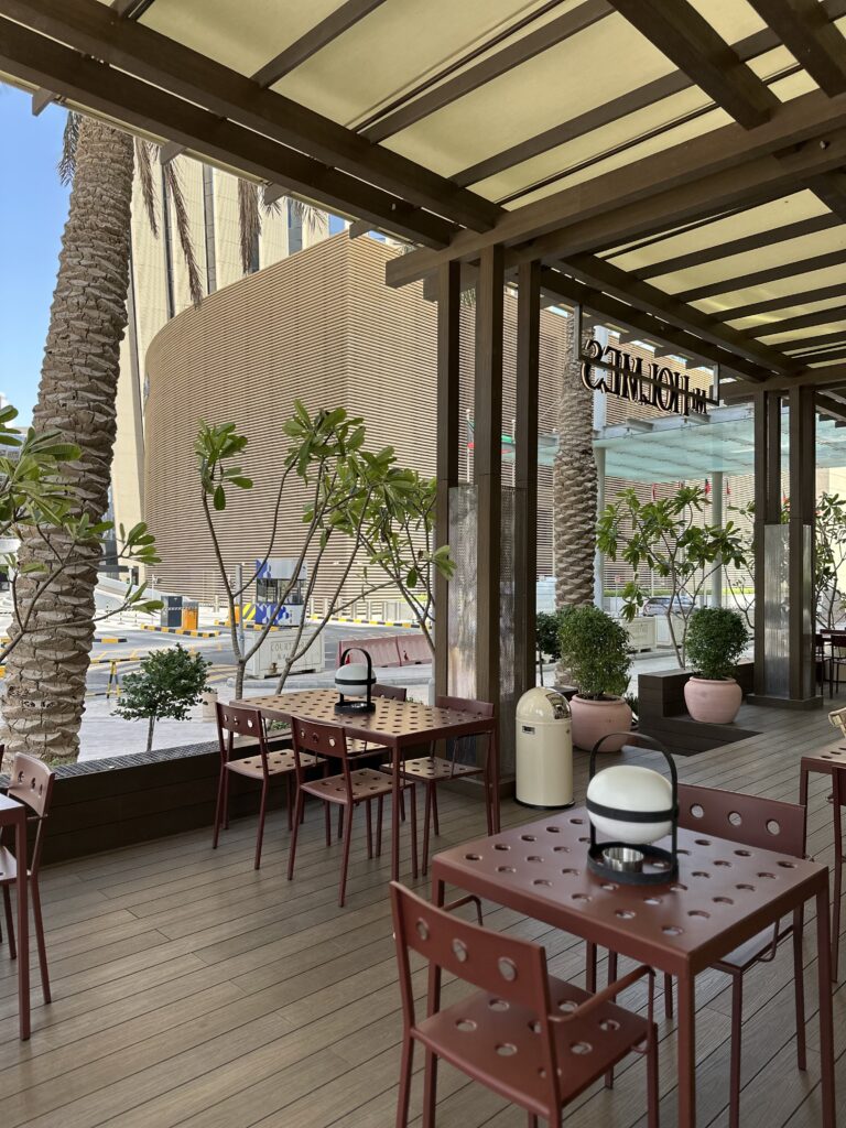 Hospitality and Restaurant Decking Solutions