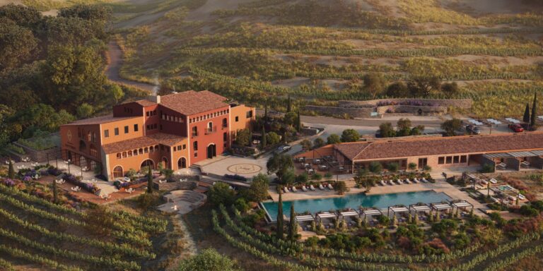 Gran Hotel Mas D En Bruno – Natural